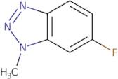 6-Fluoro-1-methyl-1,2,3-benzotriazole