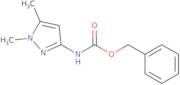 3-(Cbz-Amino)-1,5-dimethylpyrazole
