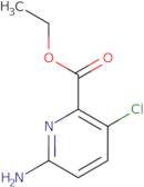 Ethyl 6-amino-3-chloropyridine-2-carboxylate