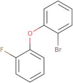 1-Bromo-2-(2-fluorophenoxy)benzene