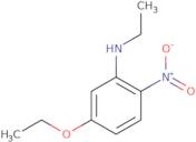 5-Ethoxy-N-ethyl-2-nitroaniline