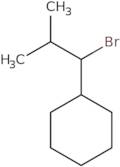 (1-Bromo-2-methylpropyl)cyclohexane