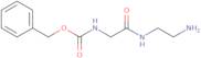 Benzyl 2-(2-aminoethylamino)-2-oxoethylcarbamate