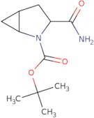 tert-Butyl (1R,3S,5R)-3-carbamoyl-2-azabicyclo[3.1.0]hexane-2-carboxylate