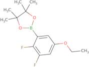 5-Ethoxy-2,3-difluorophenylboronic acid, pinacol ester