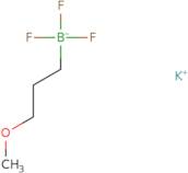 Potassium trifluoro(3-methoxypropyl)boranuide