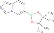 Imidazo[1,5-a]pyridine-6-boronic acid pinacol ester