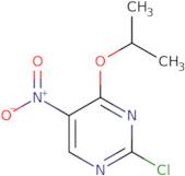 2-Chloro-4-isopropoxy-5-nitropyrimidine