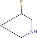 (1R,5R,6S)-5-Fluoro-3-azabicyclo[4.1.0]heptane