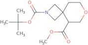 2-tert-Butyl 5-methyl 7-oxa-2-azaspiro[3.5]nonane-2,5-dicarboxylate