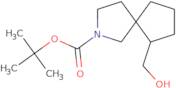 tert-Butyl 6-(Hydroxymethyl)-2-azaspiro[4.4]nonane-2-carboxylate