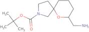 tert-Butyl 7-(aminomethyl)-6-oxa-2-azaspiro[4.5]decane-2-carboxylate