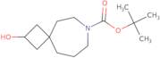 Tert-Butyl 2-Hydroxy-7-Azaspiro[3.6]Decane-7-Carboxylate