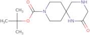 Tert-Butyl 2-Oxo-1,4,9-Triazaspiro[5.5]Undecane-9-Carboxylate