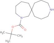 tert-Butyl 2,11-diazaspiro[6.7]tetradecane-2-carboxylate