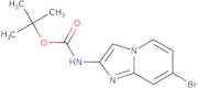 2-(Boc-amino)-7-bromoimidazo[1,2-a]pyridine