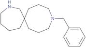 11-benzyl-2,11-diazaspiro[6.7]tetradecane