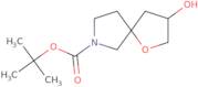 Racemic-(3S,5S)-tert-butyl 3-hydroxy-1-oxa-7-azaspiro[4.4]nonane-7-carboxylate