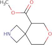 Methyl 7-oxa-2-azaspiro[3.5]nonane-5-carboxylate