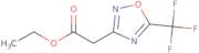 Ethyl 2-(5-(Trifluoromethyl)-1,2,4-Oxadiazol-3-Yl)Acetate