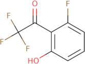 2'-Hydroxy-2,2,2,6'-tetrafluoroacetophenone
