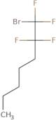 1-Bromo-1,1,2,2-tetrafluoroheptane