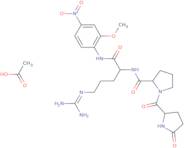 Pglu-Pro-Arg-mna monoacetate