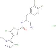 GSK2110183 analog 1 hydrochloride