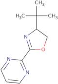 (S)-4-(tert-Butyl)-2-(pyrimidin-2-yl)-4,5-dihydrooxazole