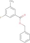 Benzyl 3-fluoro-5-methylbenzoate