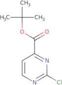 tert-Butyl 2-chloropyrimidine-4-carboxylate