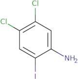 4,5-Dichloro-2-iodoaniline