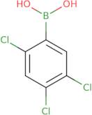 2,4,5-Trichlorophenylboronic acid