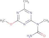 N-(4-Methoxy-6-methyl-1,3,5-triazin-2-yl)-N-methylurea