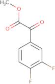 Methyl 3,4-difluorobenzoylformate