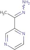 2-Ethanehydrazonoylpyrazine