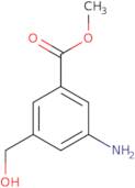 Methyl 3-amino-5-(hydroxymethyl)benzoate