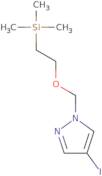 4-Iodo-1-[[2-(trimethylsilyl)ethoxy]methyl]-1H-pyrazole