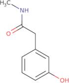 2-(3-Hydroxyphenyl)-N-methylacetamide