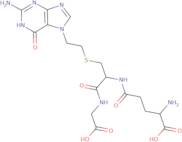 S-[2-(N7-Guanyl)ethyl]glutathione-d4