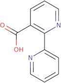 [2,2'-Bipyridine]-3-carboxylic acid