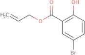 Allyl 5-bromo-2-hydroxybenzoate