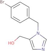 [3-(4-Bromo-benzyl)-3H-imidazol-4-yl]-methanol