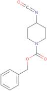 4-Isocyanatopiperidine, N-CBZ protected