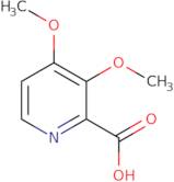 3,4-Dimethoxypicolinic acid