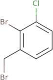 2-Bromo-3-chlorobenzyl bromide