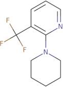 2-Piperidino-3-(trifluoromethyl)pyridine