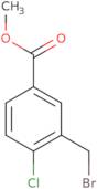 Methyl 3-(bromomethyl)-4-chlorobenzoate