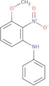 3-Methoxy-2-nitro-N-phenylaniline