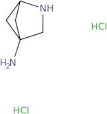 2-Azabicyclo[2.1.1]hexan-4-amine dihydrochloride